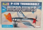 Thumbnail REVELL 04929 P-47D THUNDERBOLT